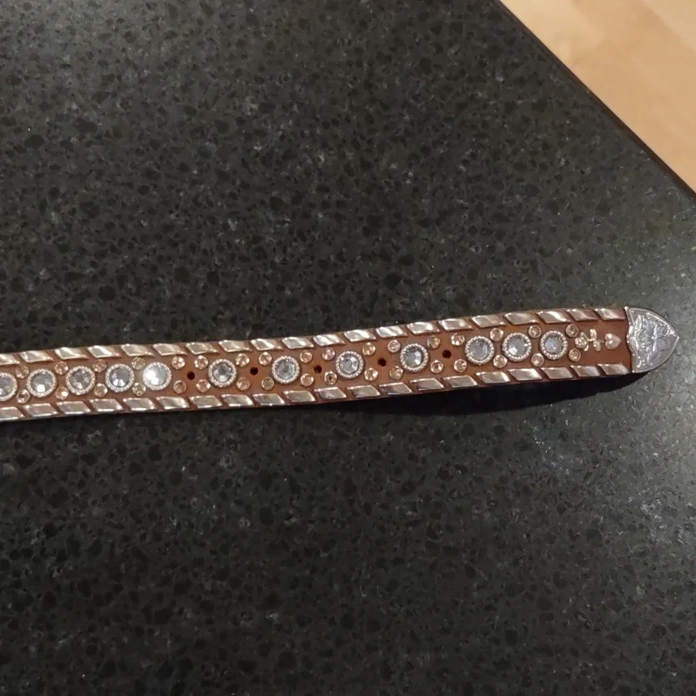 Kippys rhinestone embellished